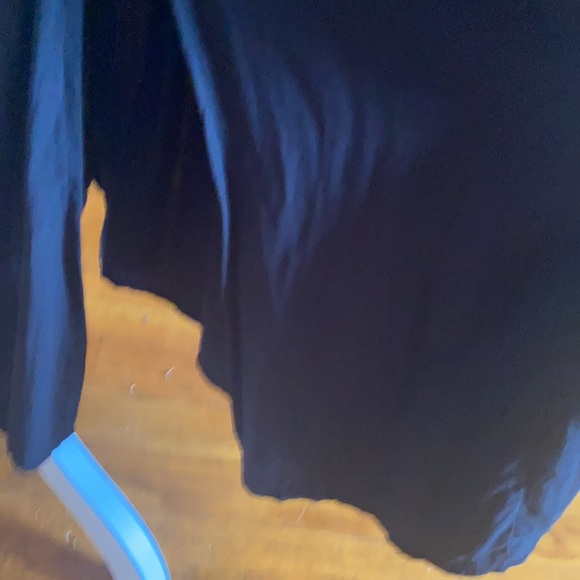 🌺Black Maxi Dress size Large 🌺 - Picture 7 of 8